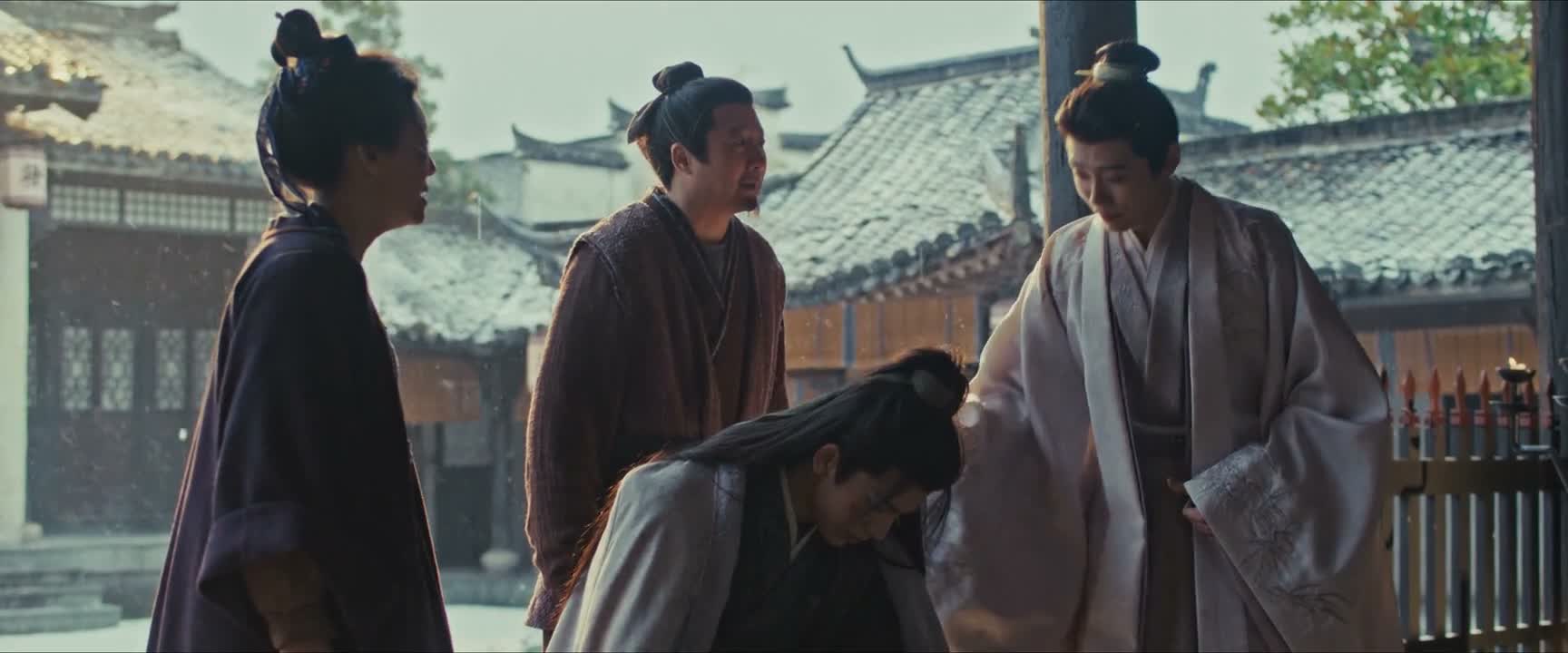 不然你真就死这儿了