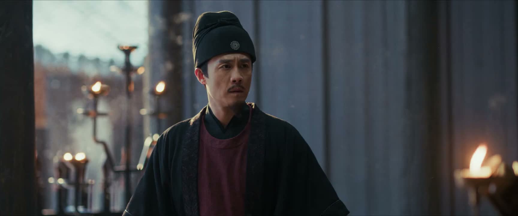 重重打他二十大板