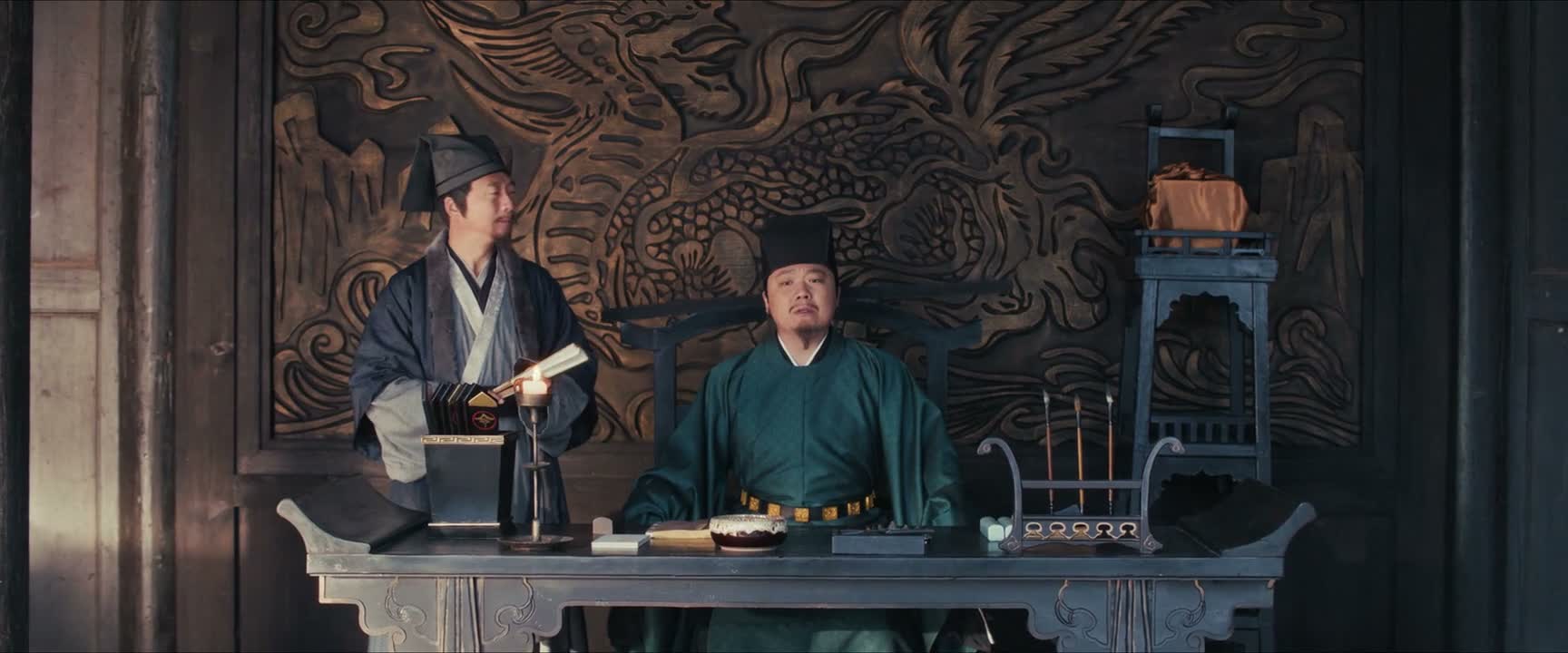 就一并放了吧
