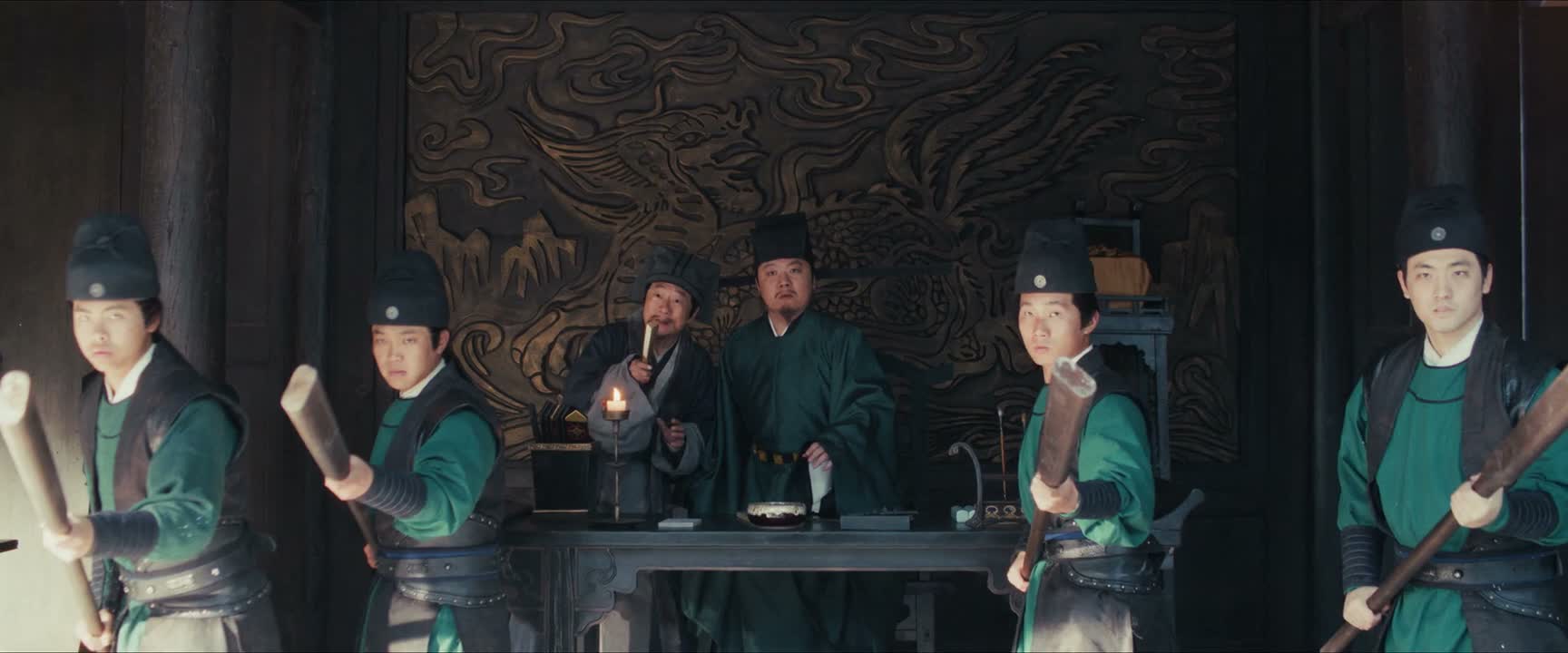 你 你想干什么