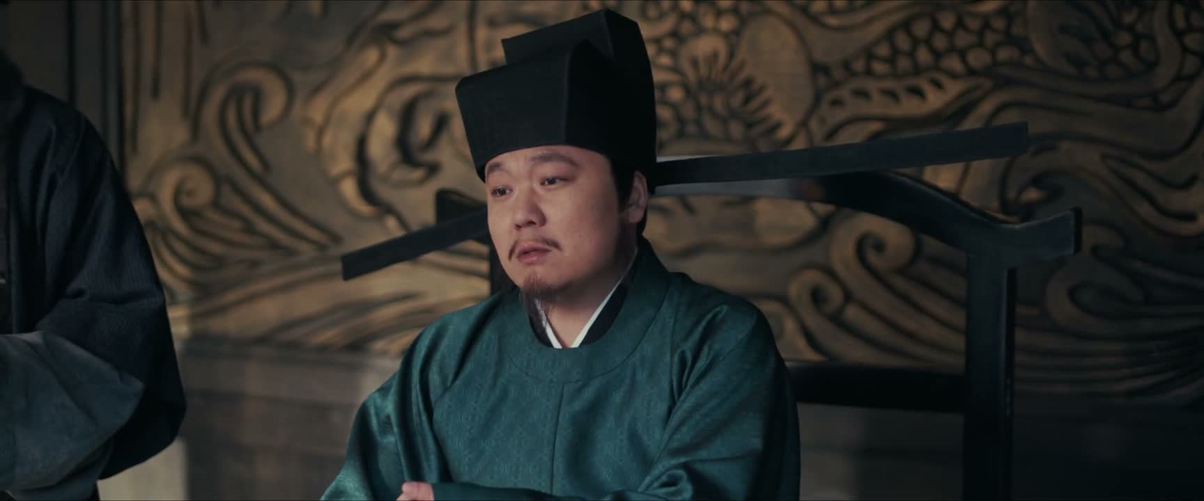 你这文书不合规矩啊