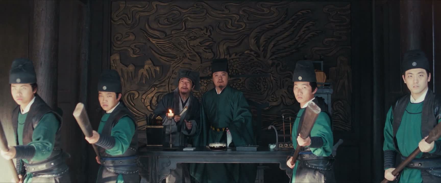 区区一个草民