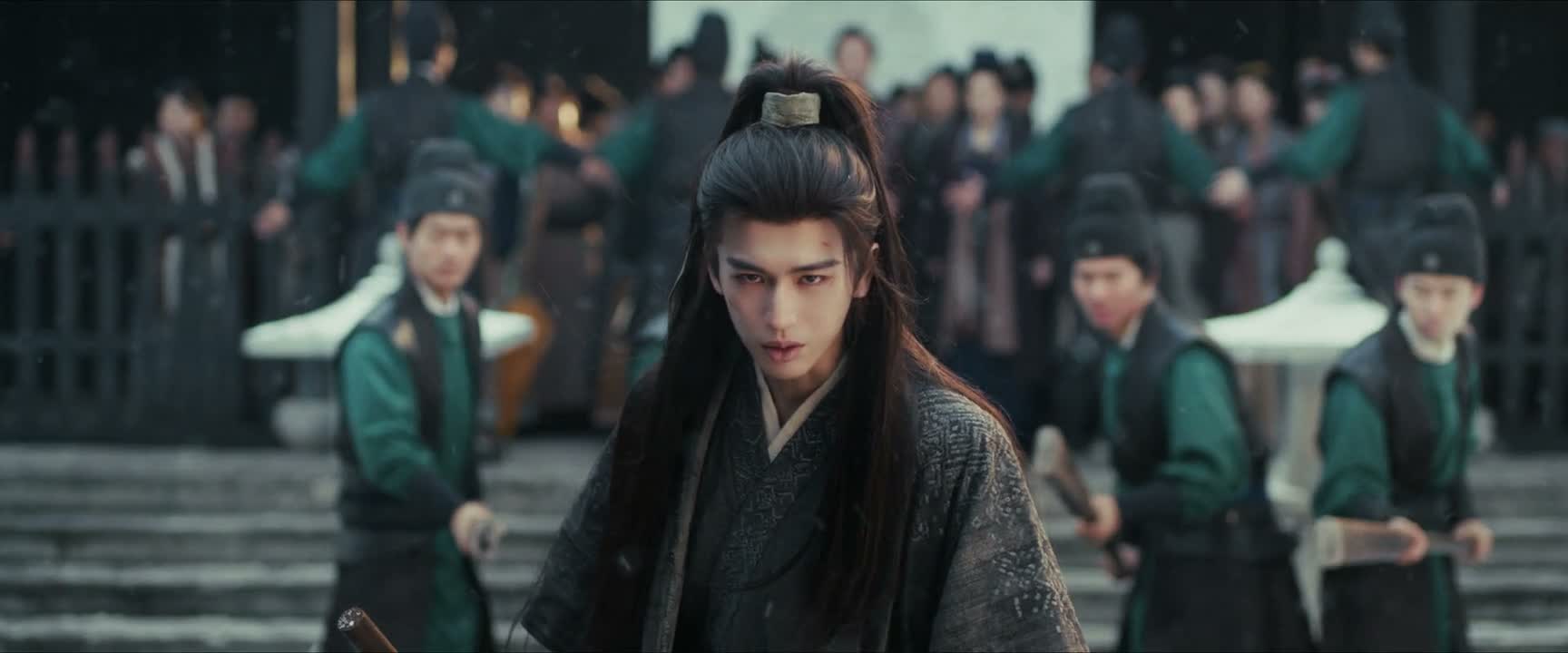 区区一个县令