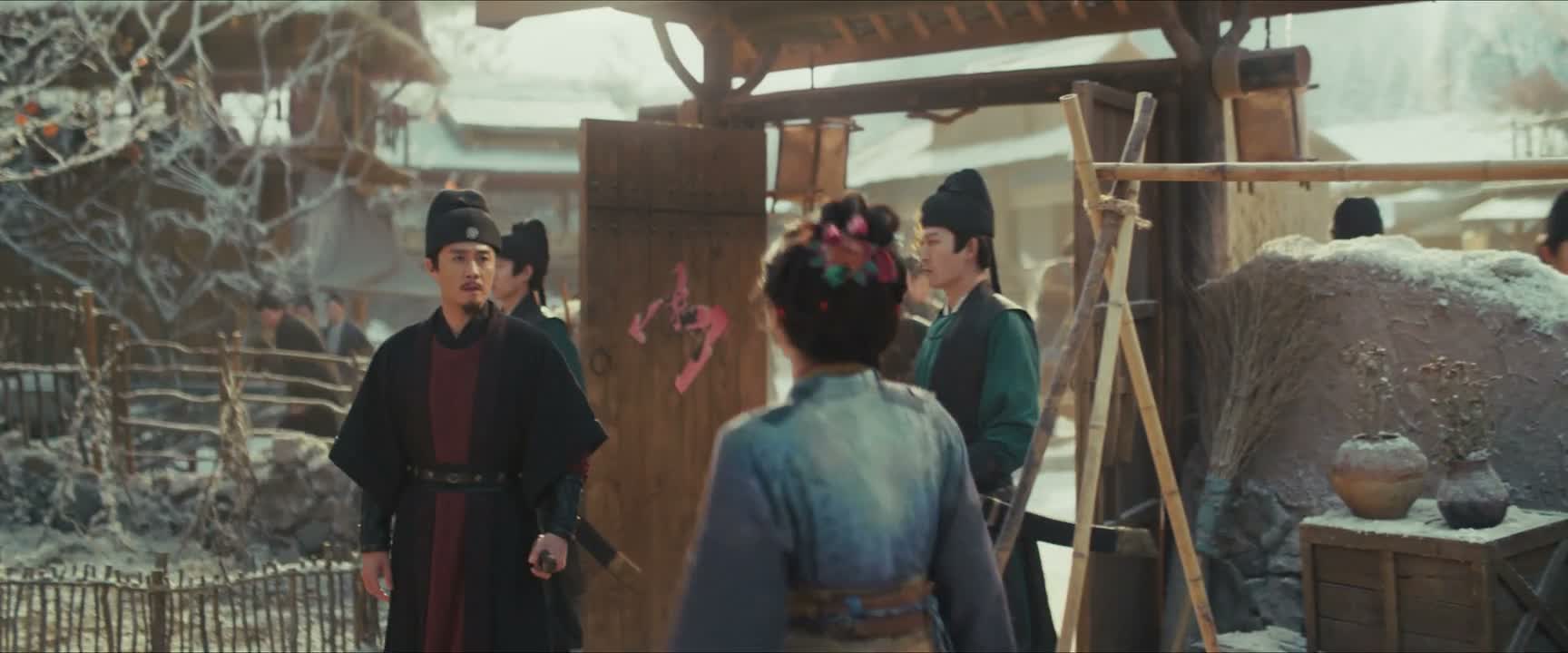 王叔 可是县衙的案子判下来了
