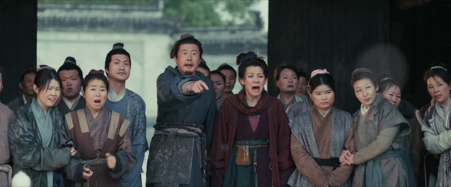我打死你