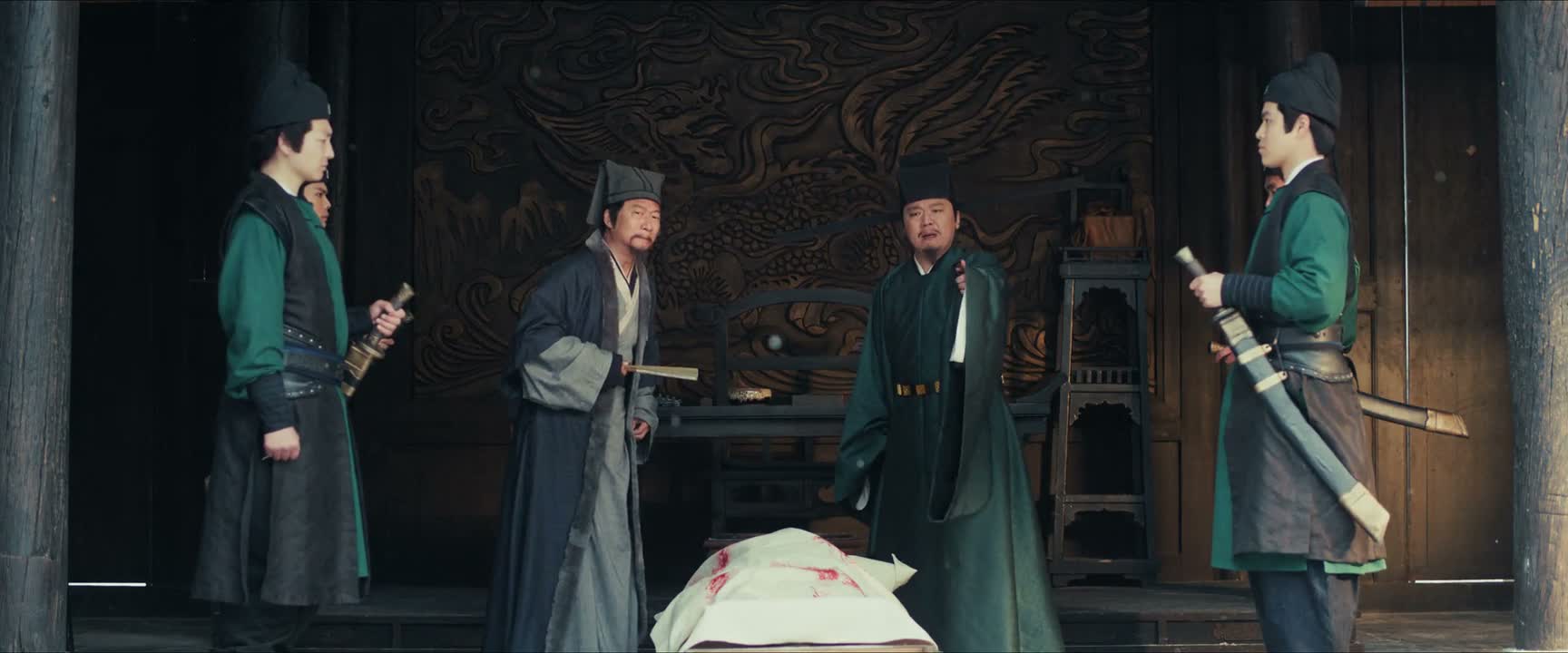 先把樊长玉押监候审