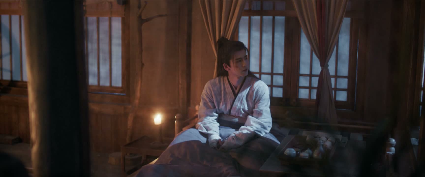 小心火烛