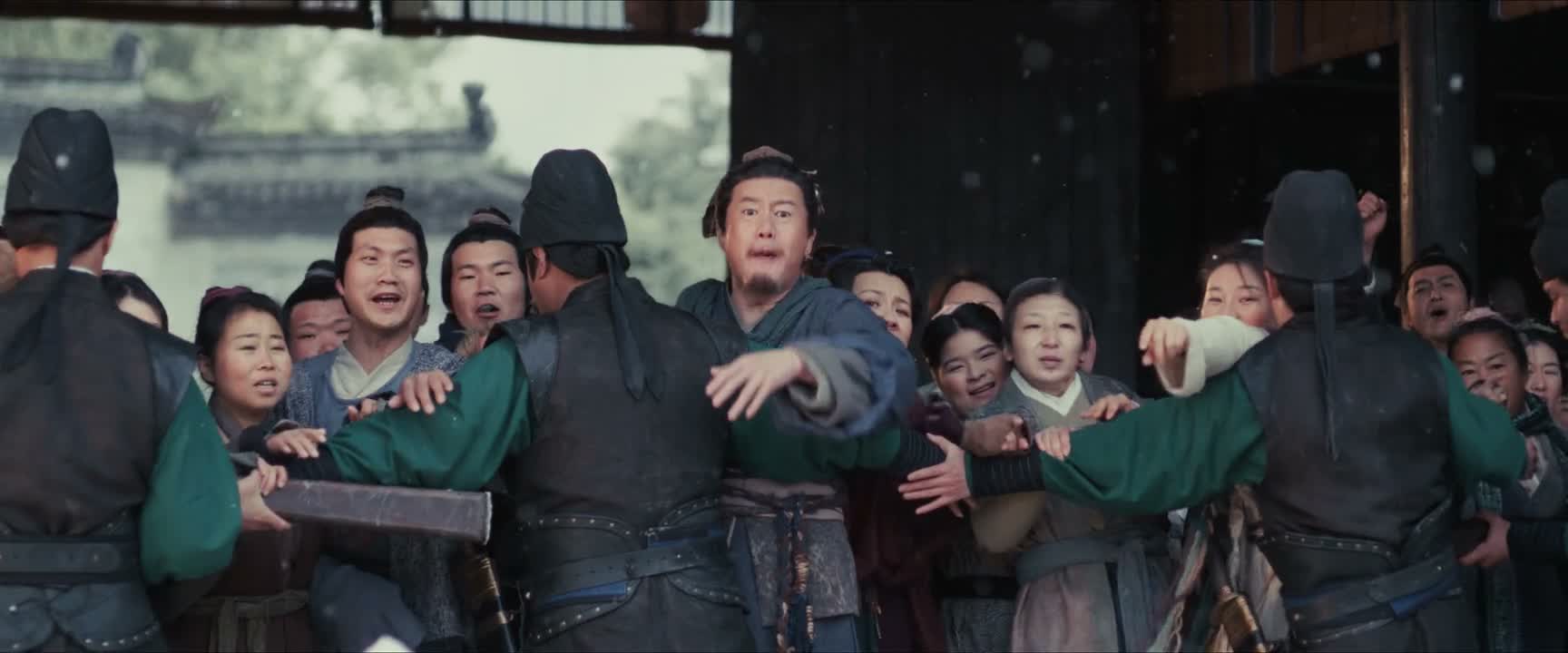 长玉别害怕