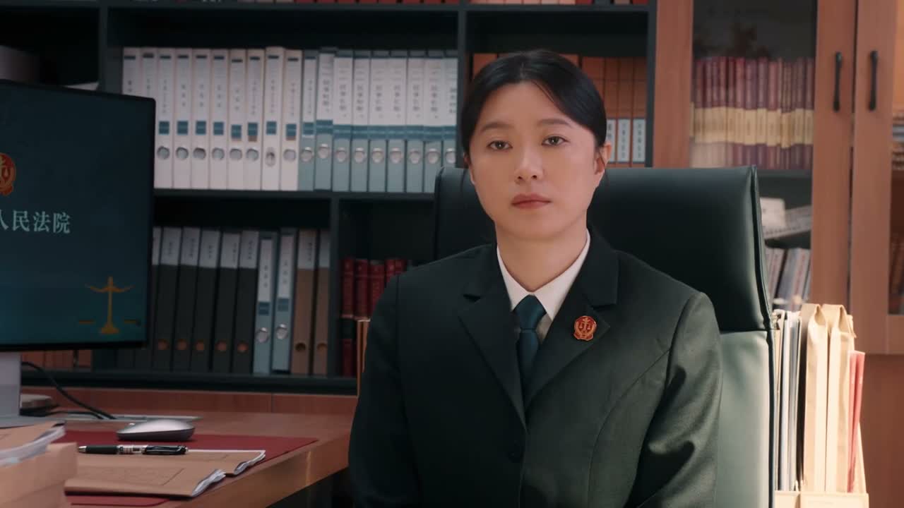 不需要有人给他惩恶扬善