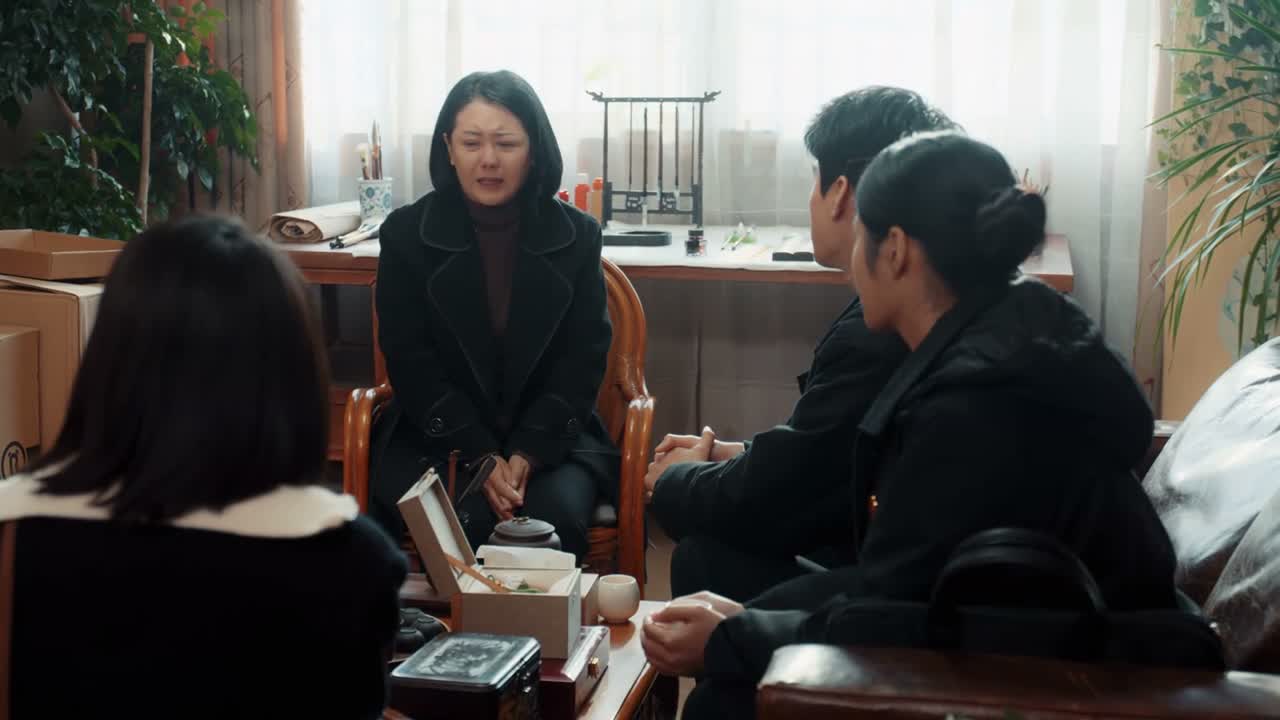 打理得井井有条