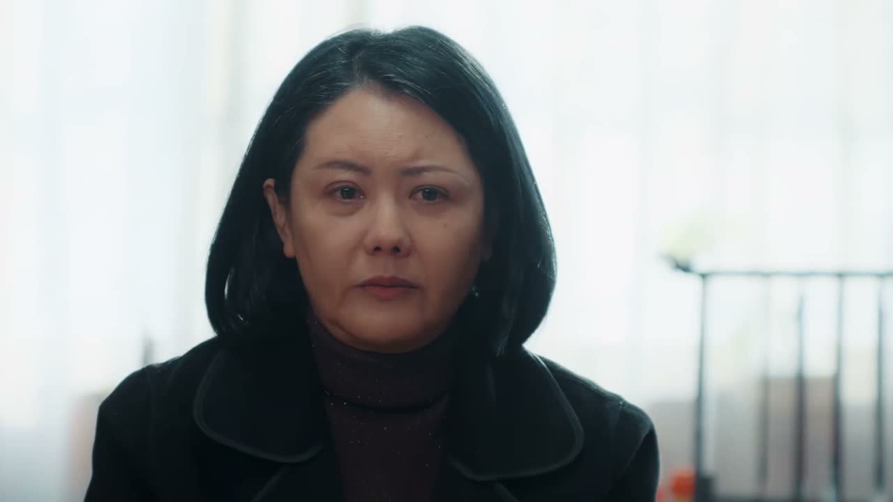 否则我就见不上我老伴了