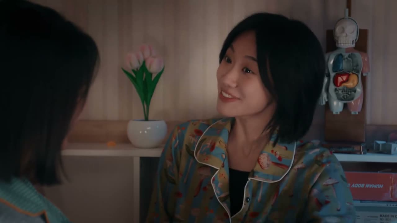 那个薛女士不识货