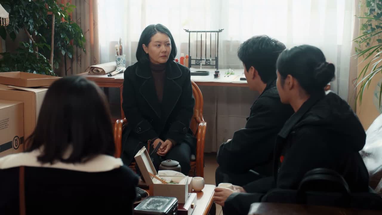 您为什么突然之间就撤诉了呢