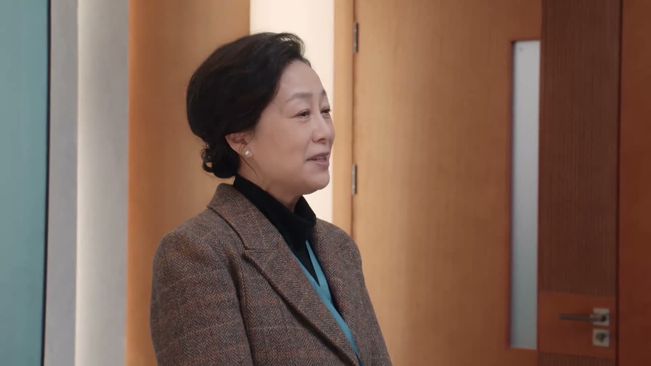 我进法院大门那刻起