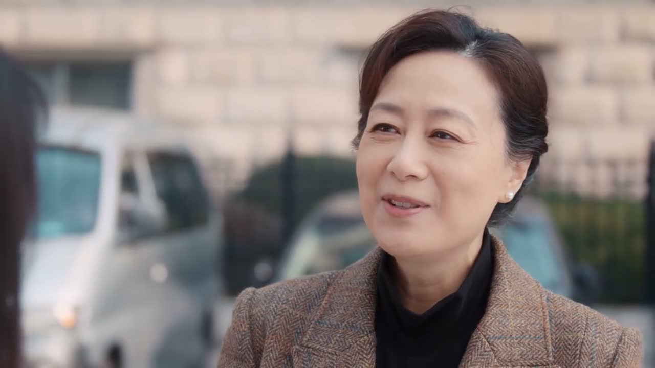 我就是觉得 我们挺投缘的