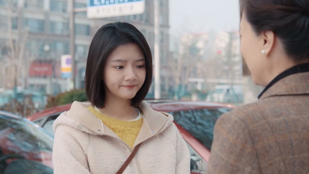 我这孩子 报喜不报忧