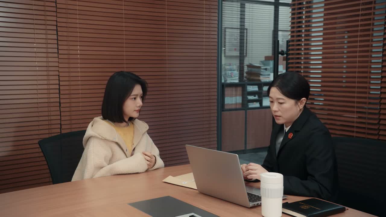在你的撤诉申请交上来之前