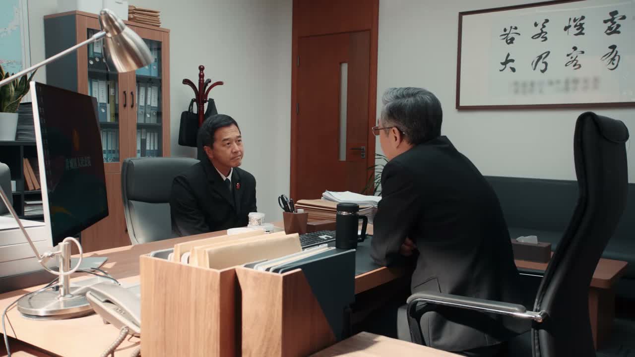 这个案子不是都调解完了吗