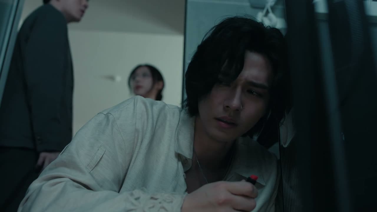 况且 在研究室外