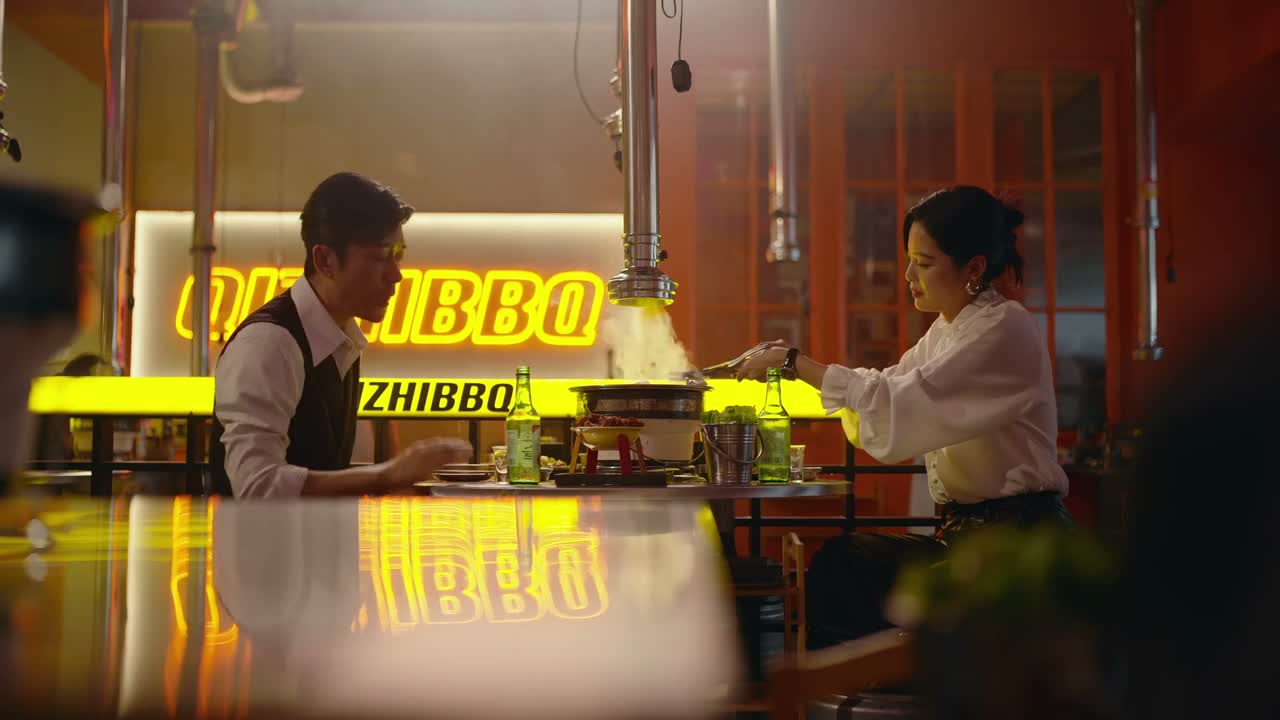 我从来没有越过界
