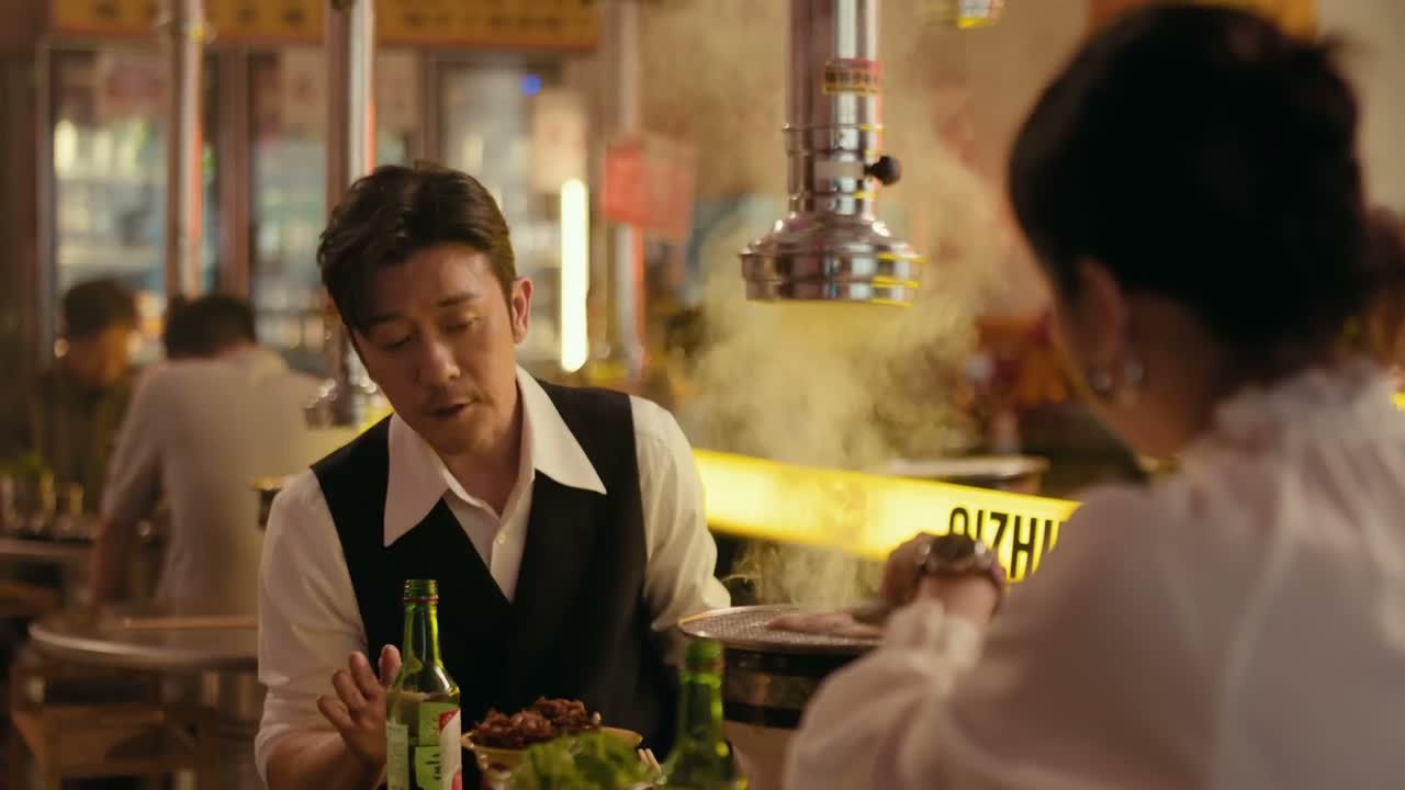现在这个人与本案无关