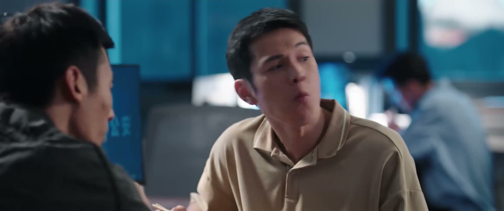 会不会被凶手拿走了呀