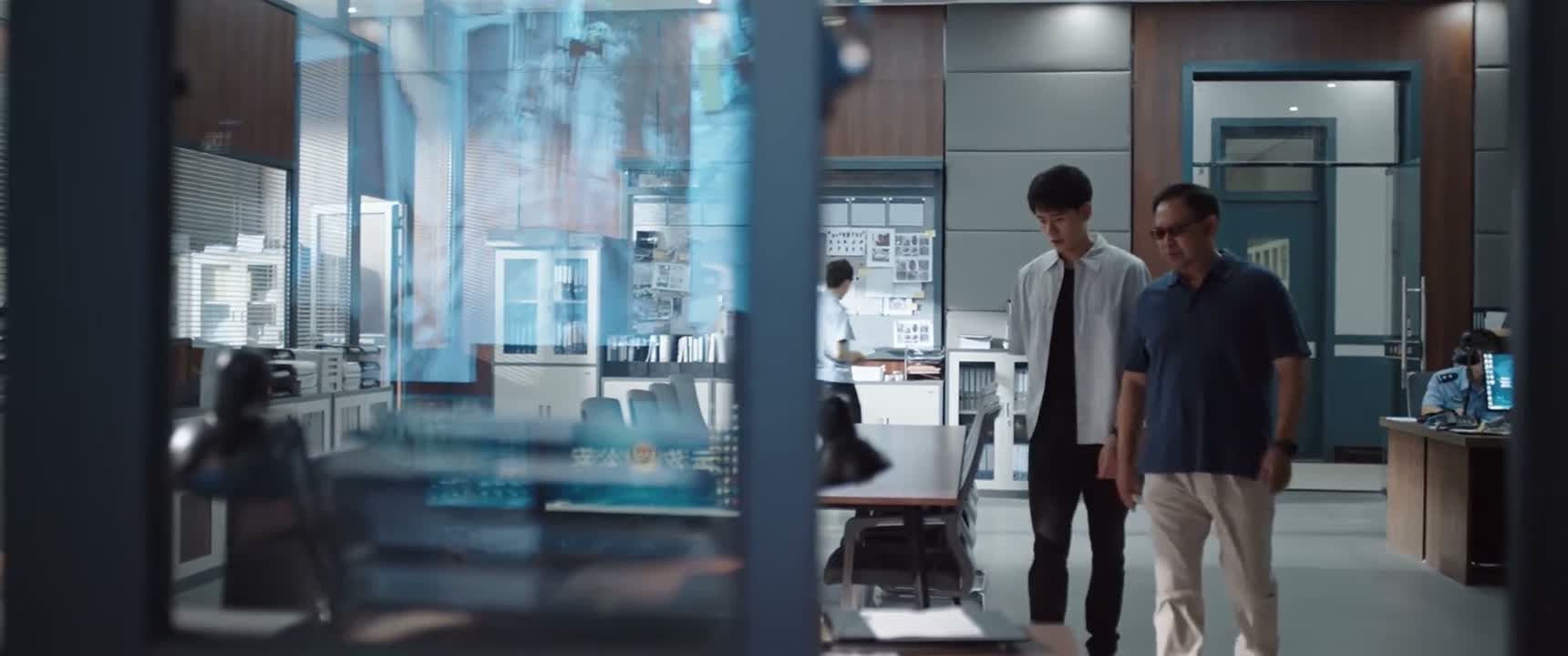 会不会 是李峰干的啊
