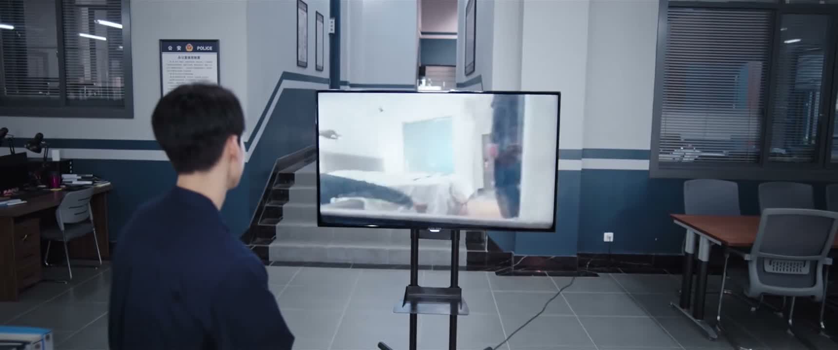 你个死男人竟敢打我 你打我
