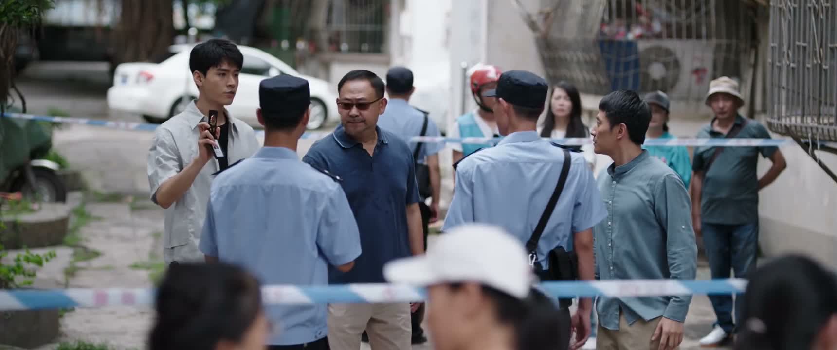 市刑警队的 什么情况