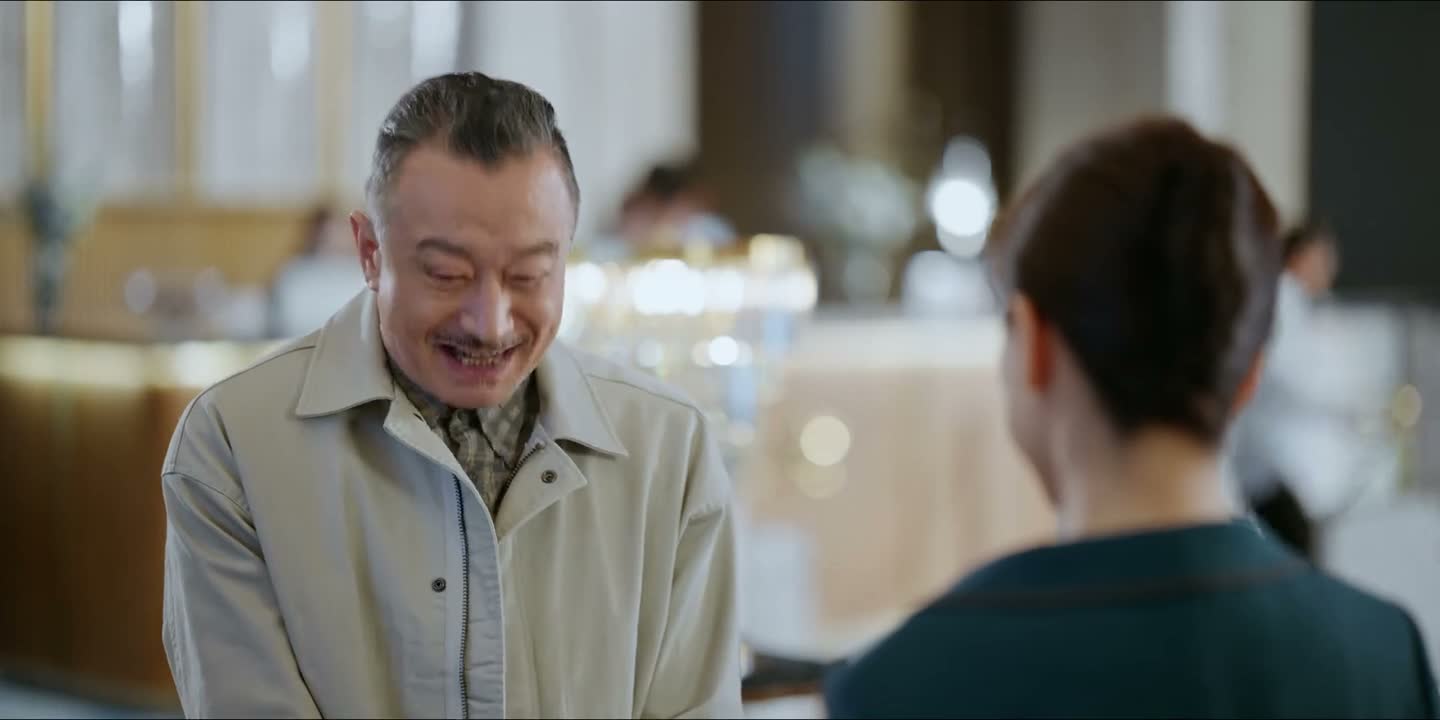 爸就知道你一定会有出息的