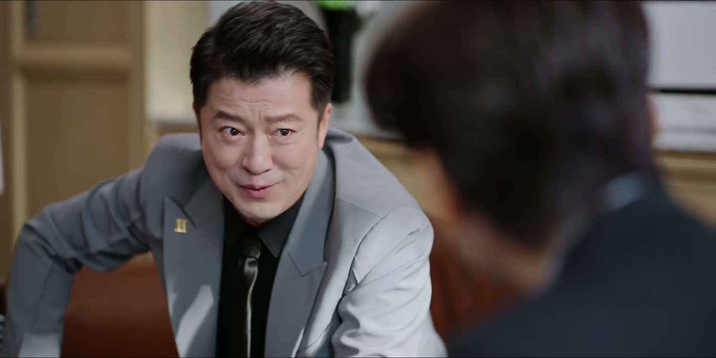 纪总是在外边见过大世面的
