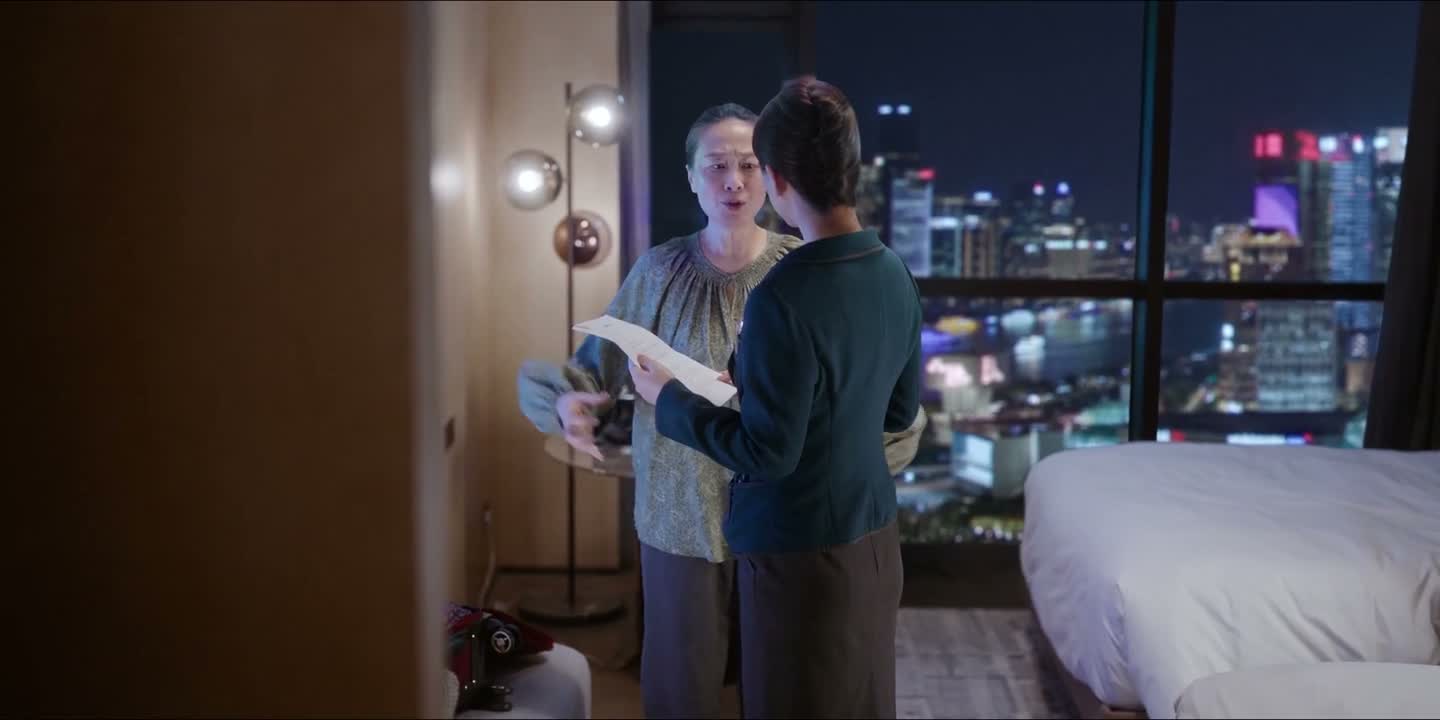 我就跟竹筒倒豆子一样的