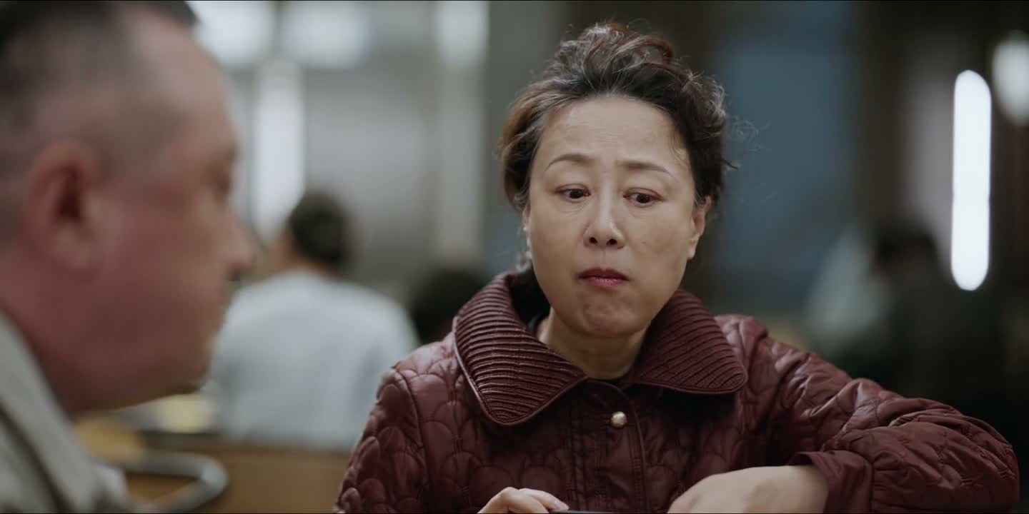 絮絮叨叨半天讲些什么蠢话