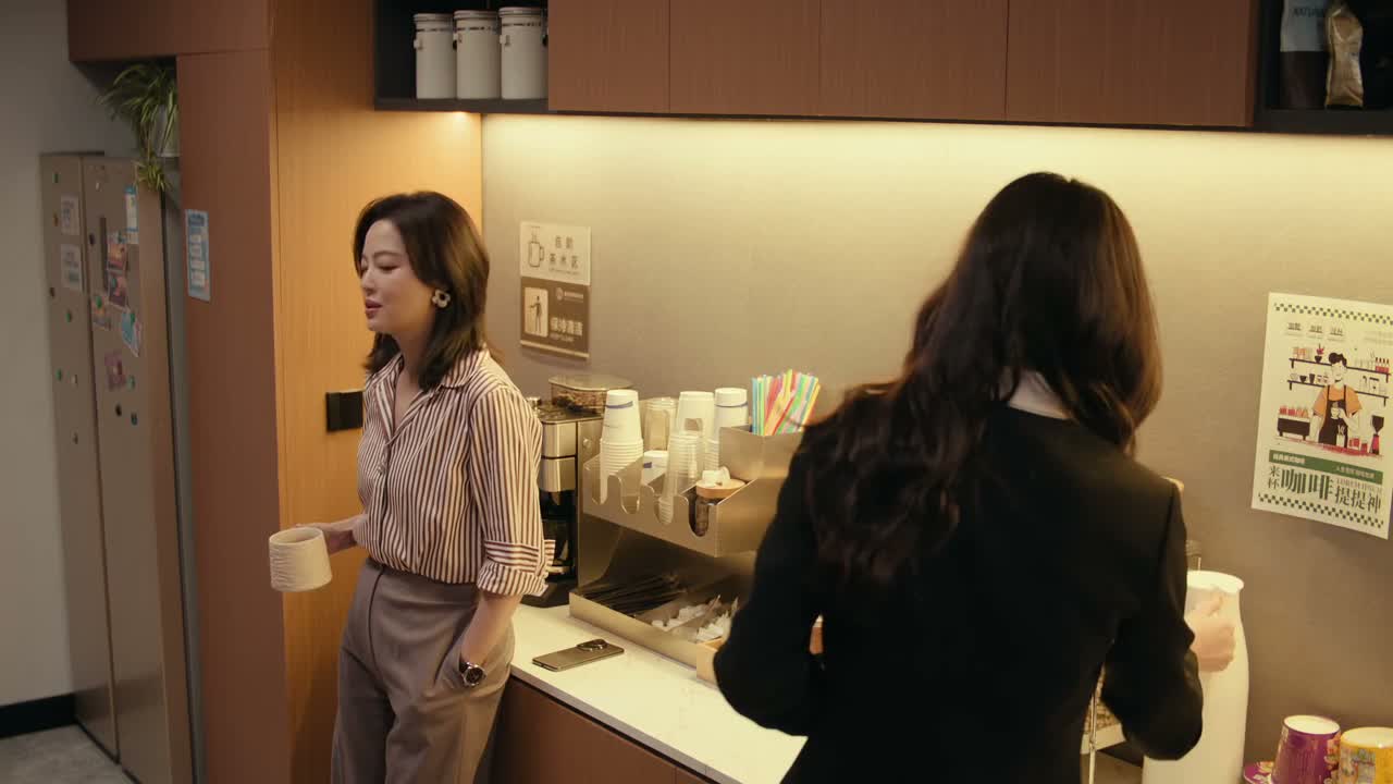 都开始找你来当说客了
