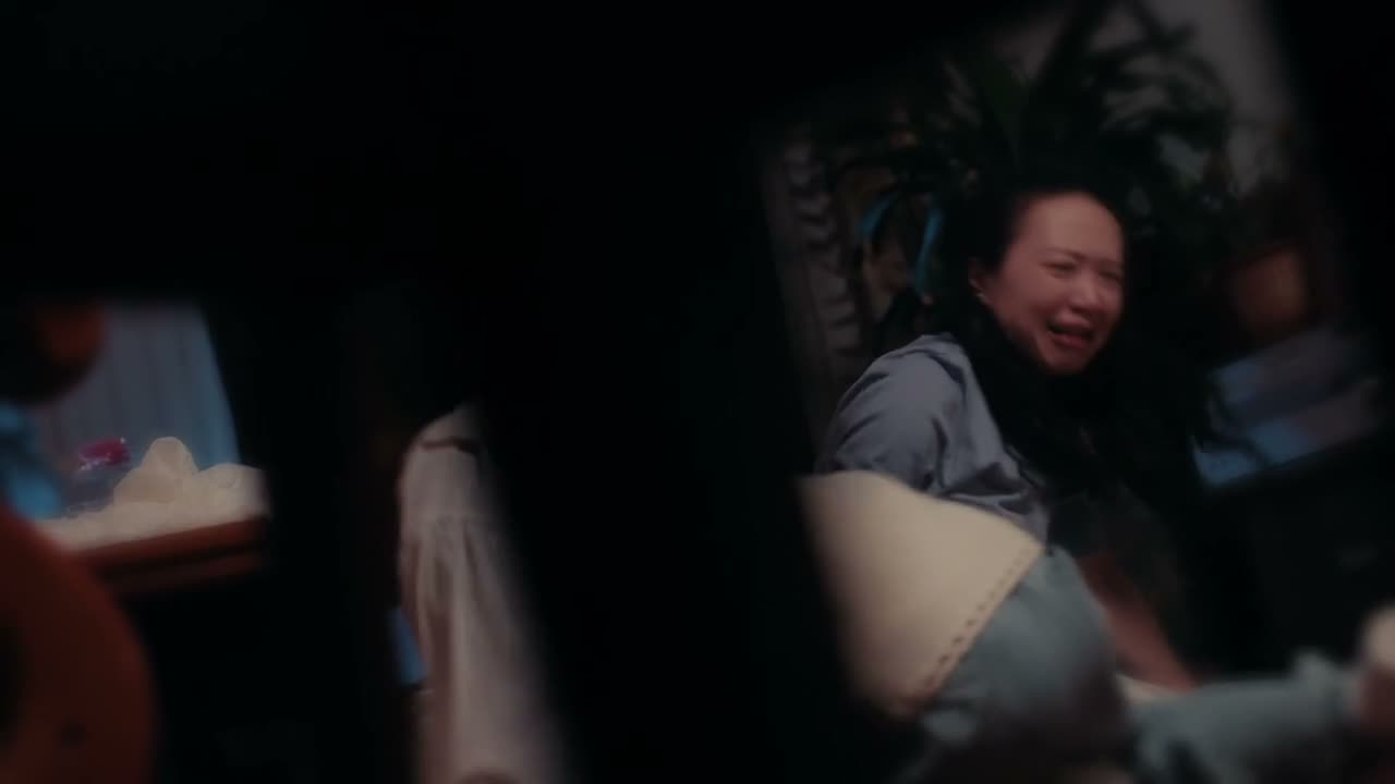 转瞬间就能狠下心