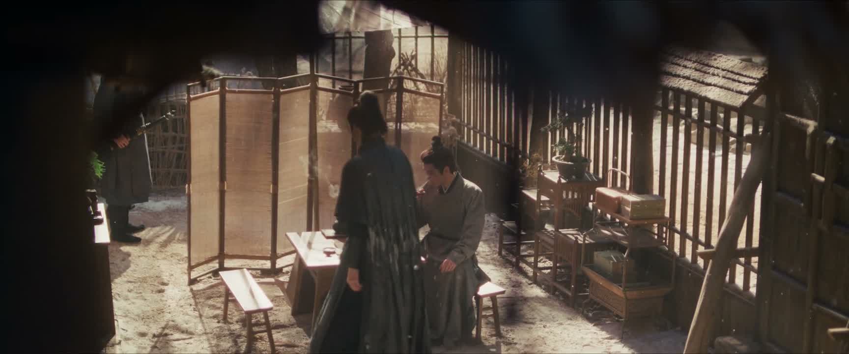 此人真是武安侯啊