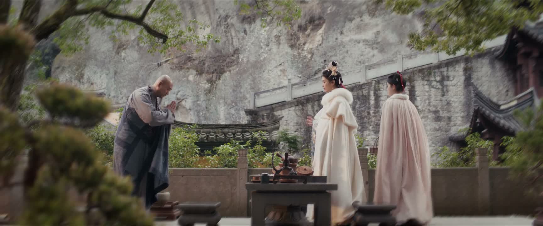 都是您在同我下棋吗