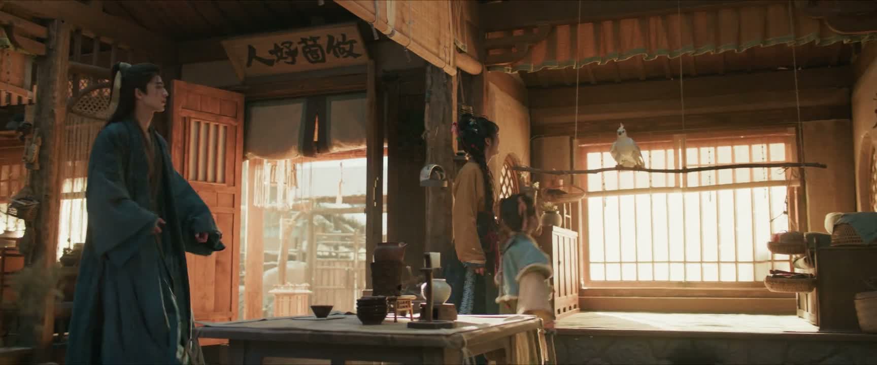 姐夫没骗宁娘