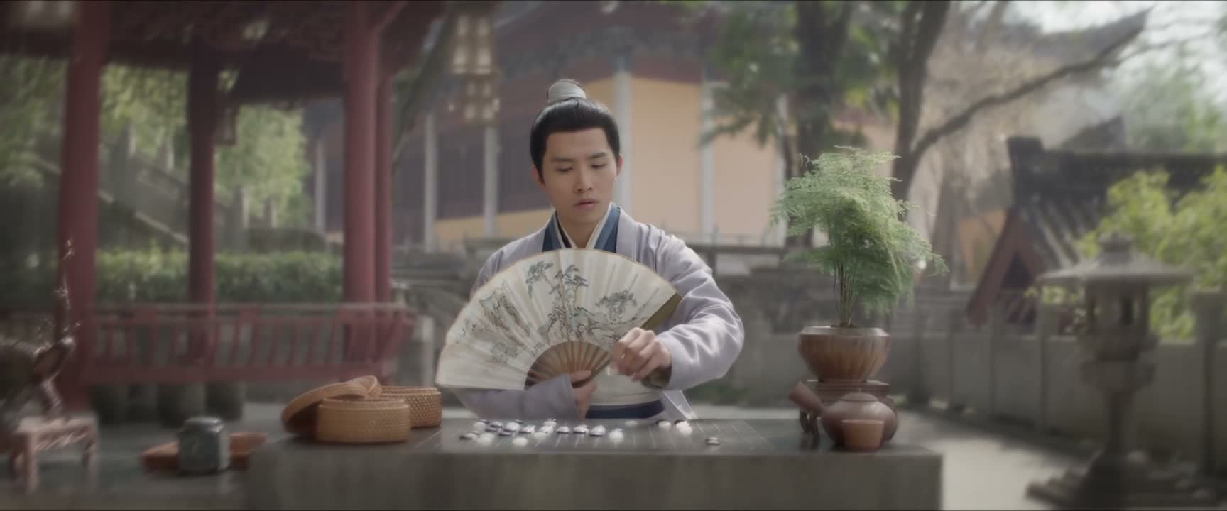 就是心有灵犀的那一刻