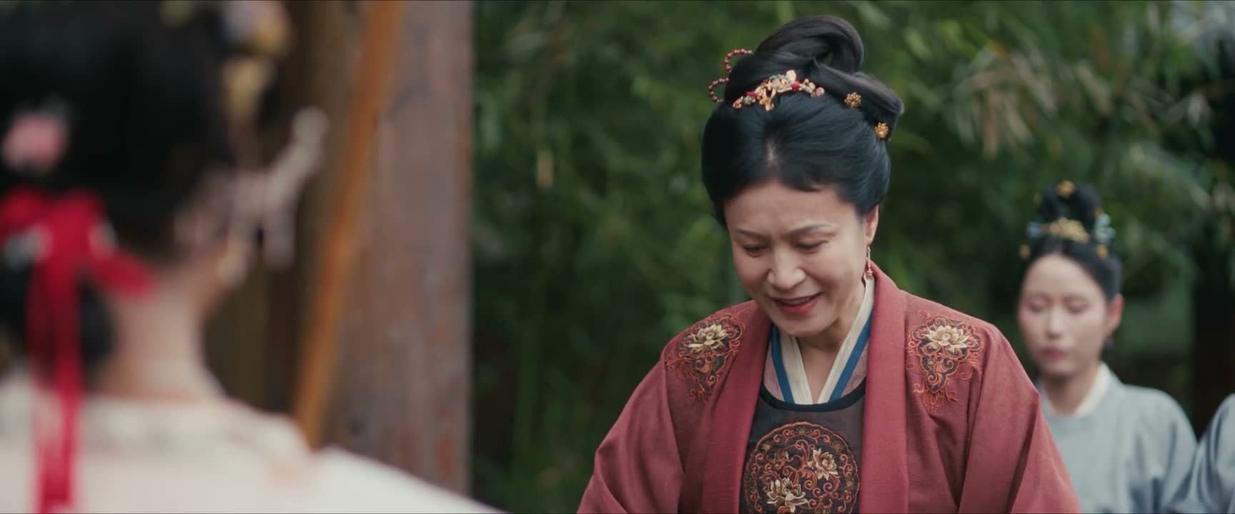 老奴无能