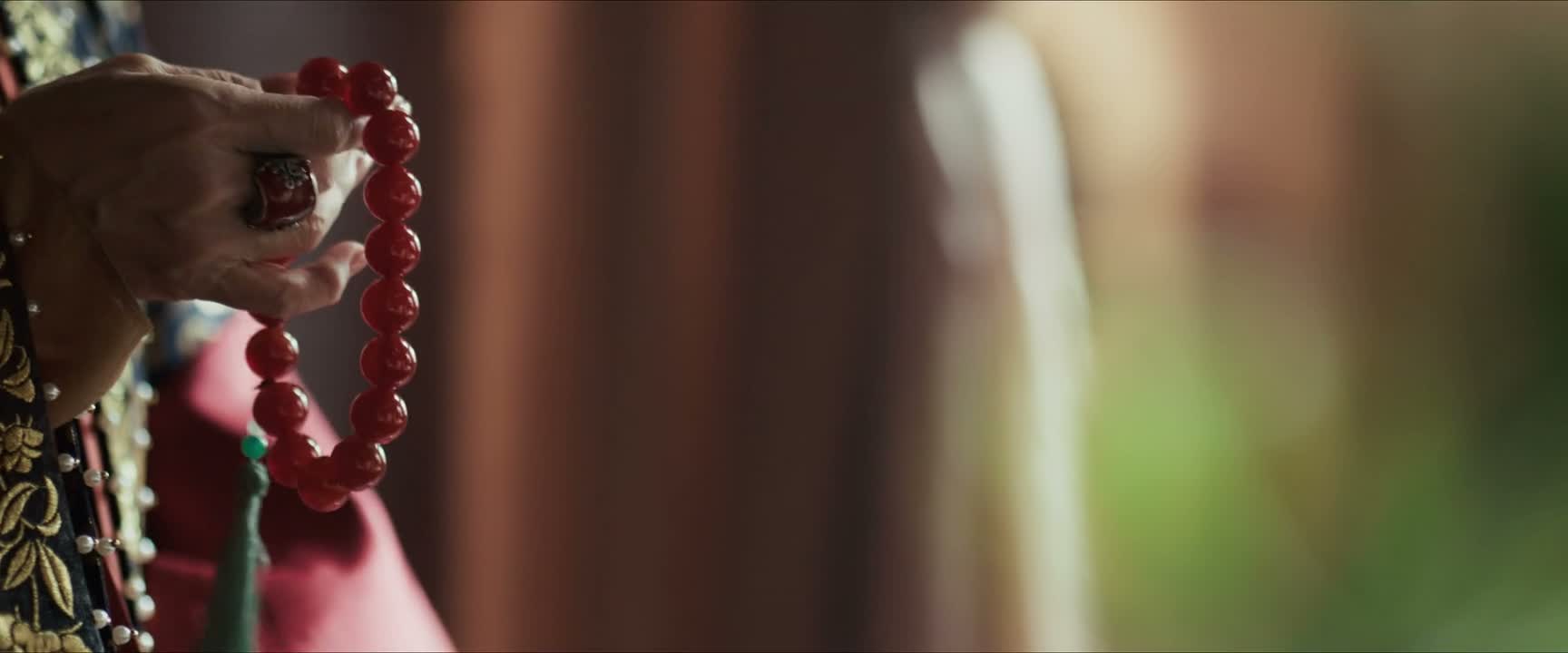 连膳食都没用几口