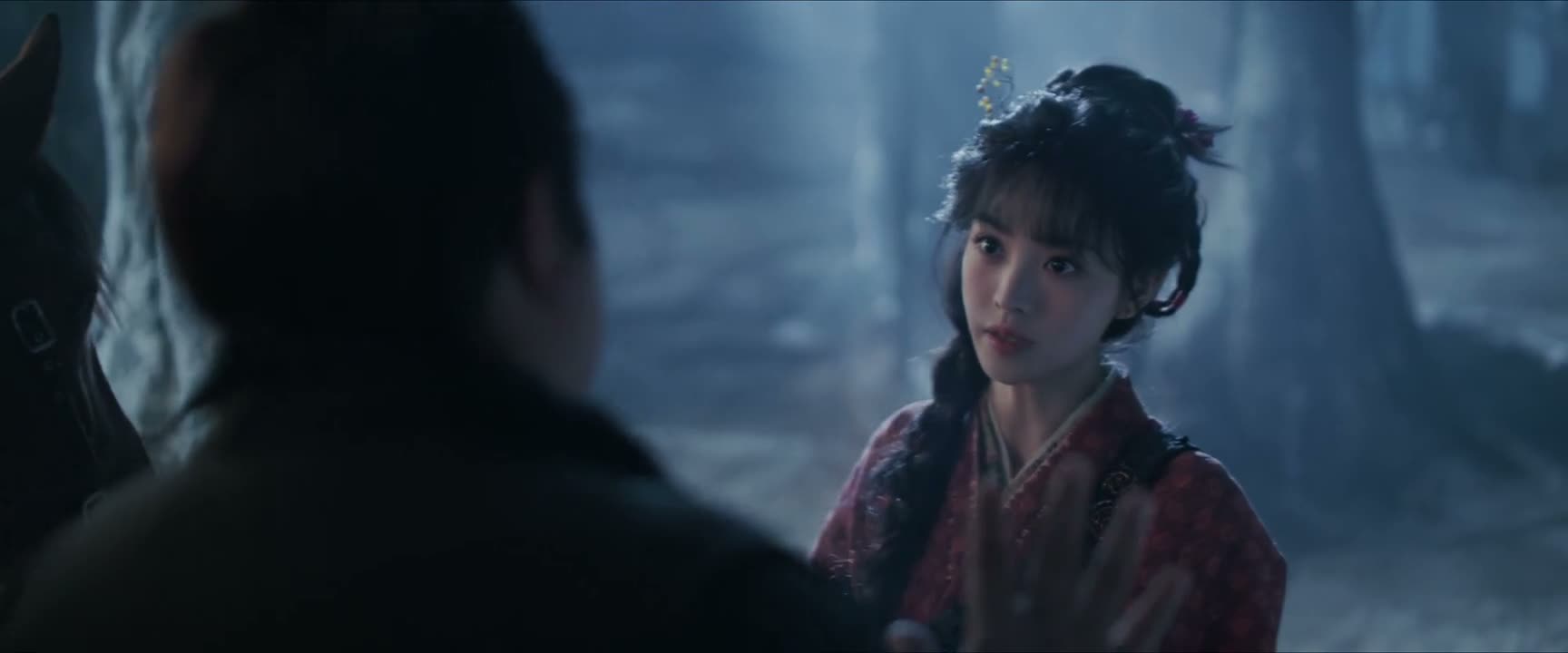 你三番四次与我作对