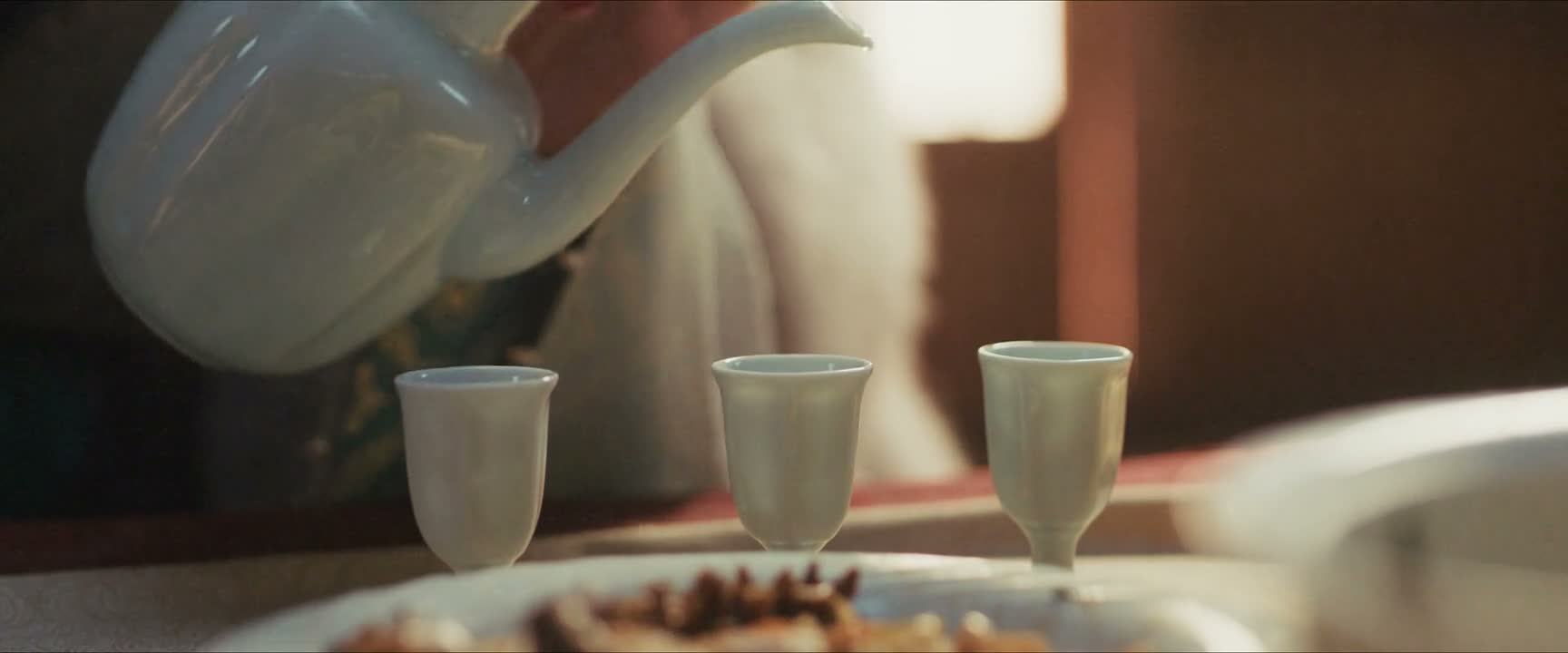 浅浅敬二位一杯