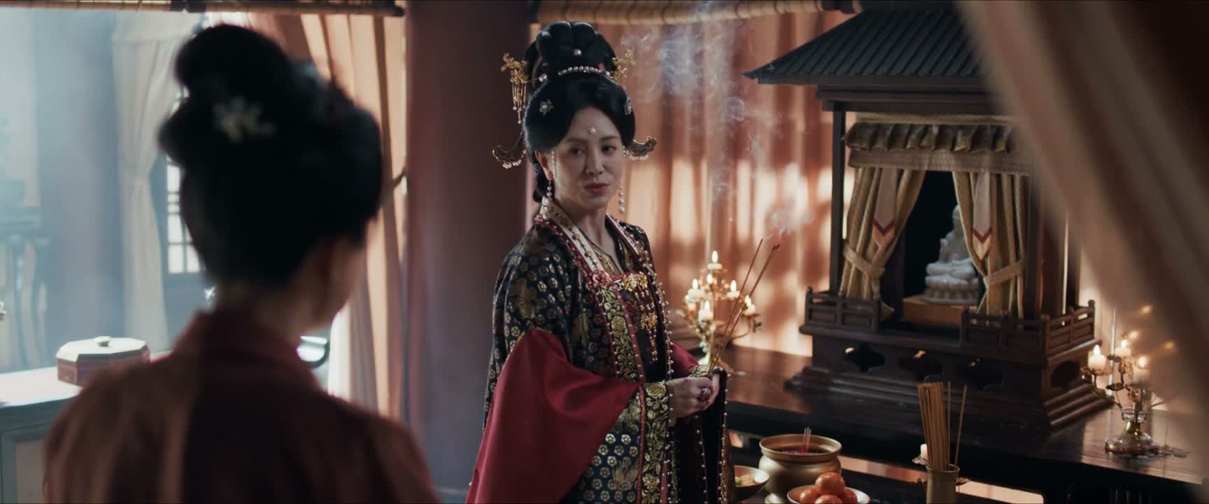 让他与姝儿见上一见