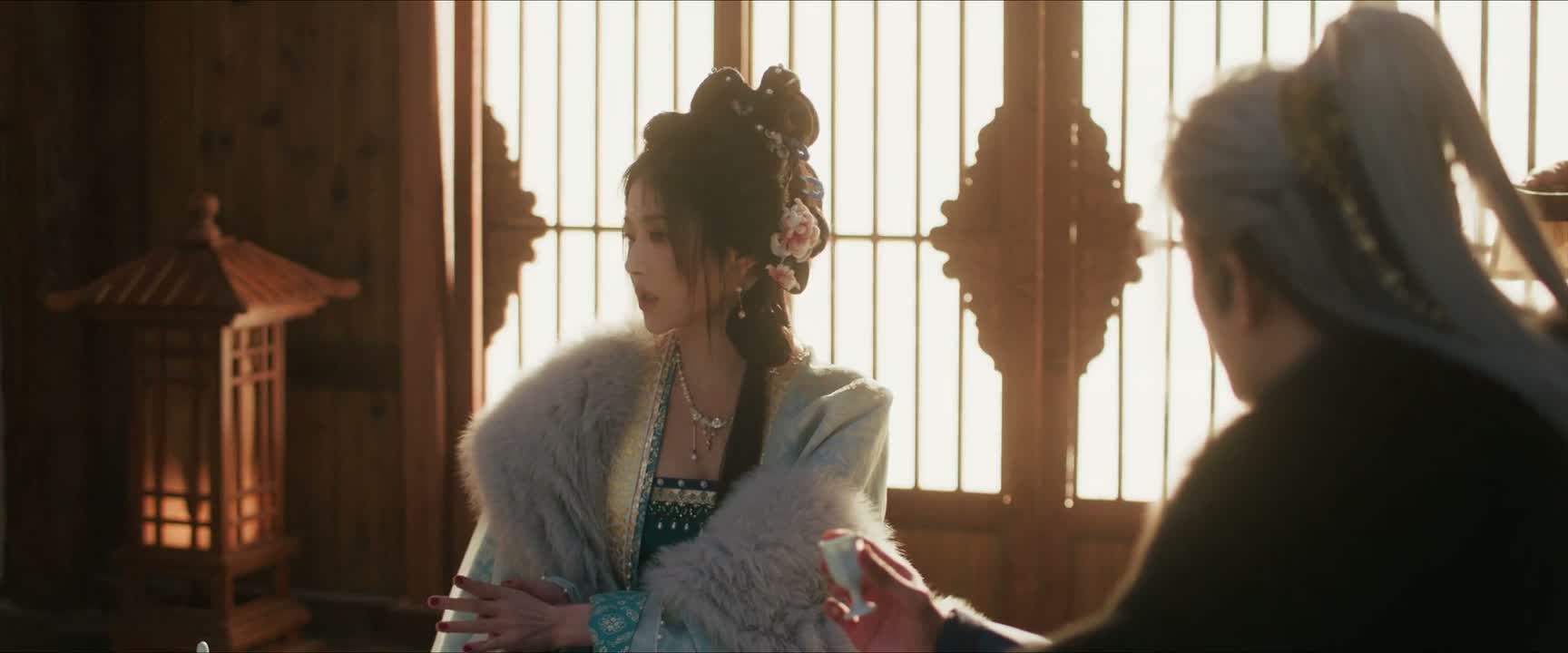 若是想跟人合作