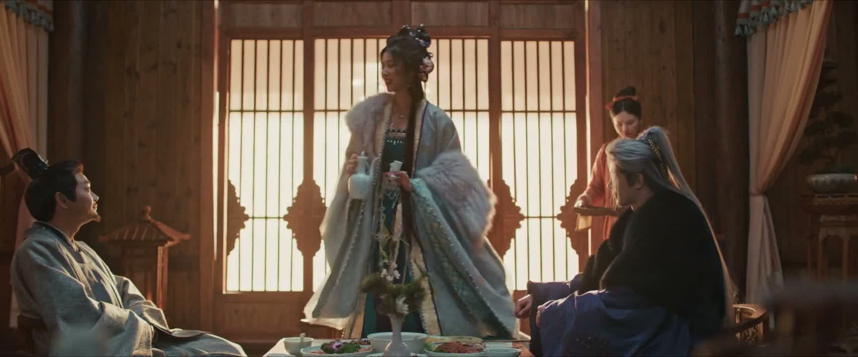 生意当然是不错的啦