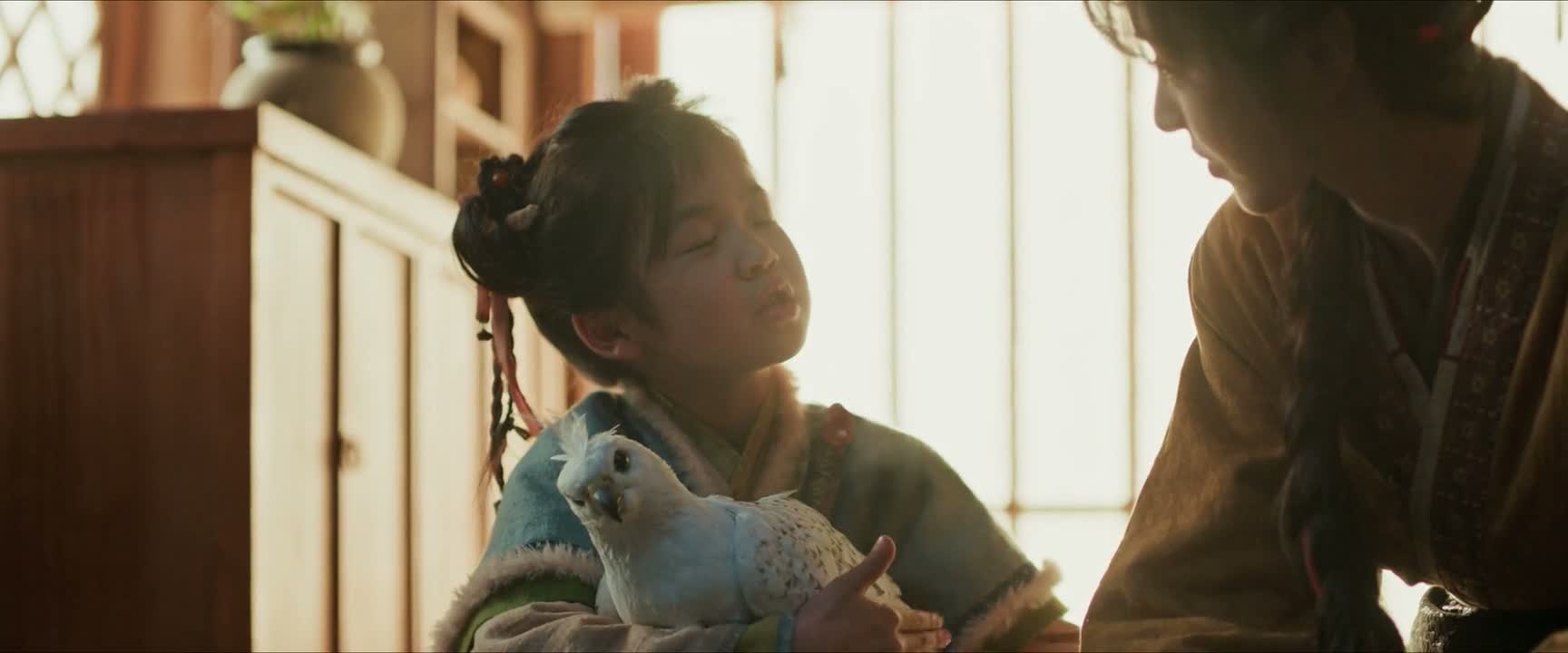 是不是也是我娘生的