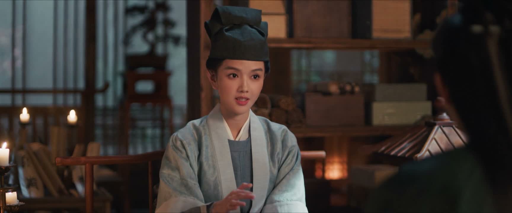 我的棋艺定能更上一层楼