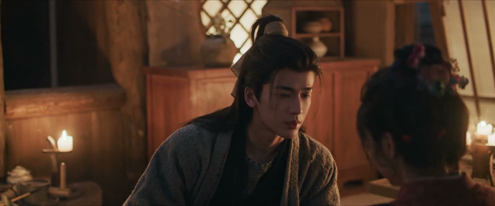 怎么样 头还疼吗