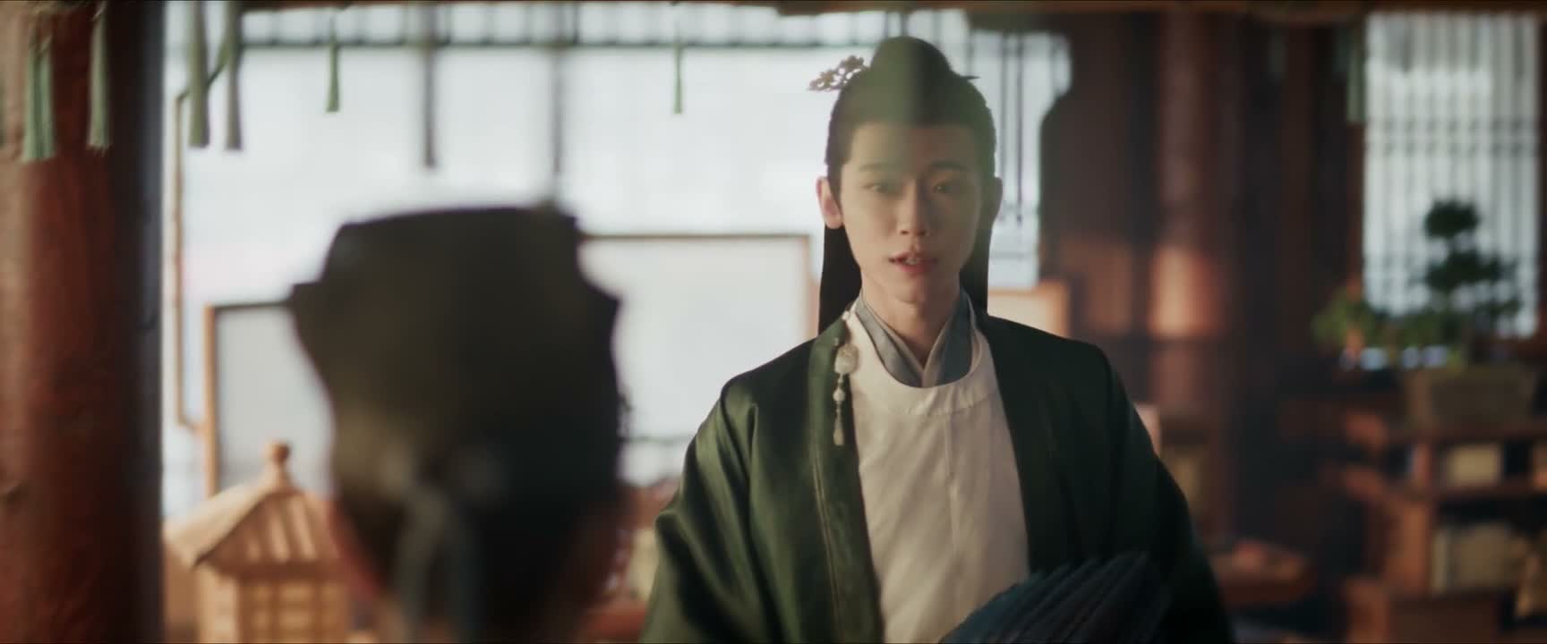 长相如此出类拔萃